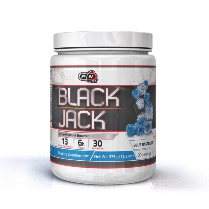 Pure Nutrition - Black Jack  / 375gr.​